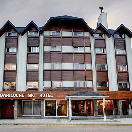 Hotel Bariloche Ski Kültér fotó